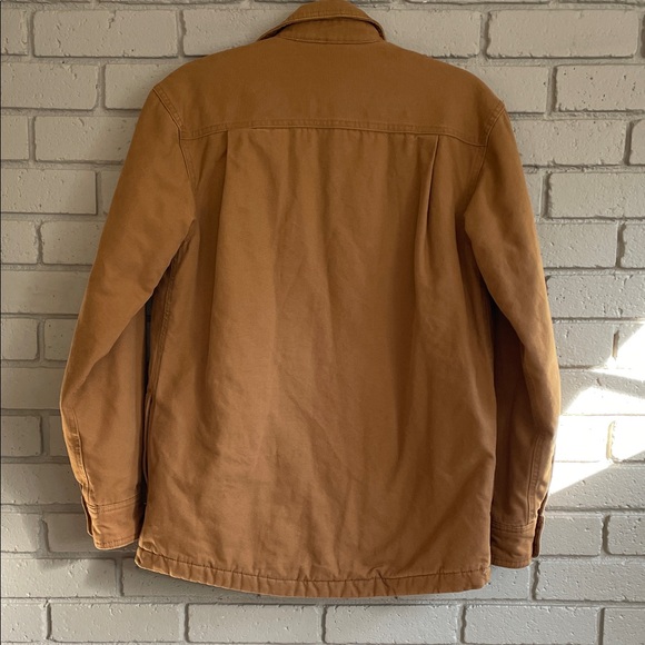 Dickies Tan Work Jacket - Picture 7 of 10